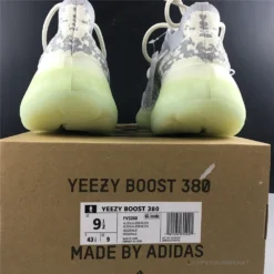 Hypeyourbeast Yeezy Boost 380 Alien