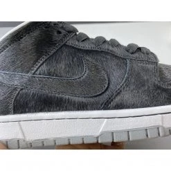 Hypeyourbeast Nike Dunk SB Low Black Medicom Toy