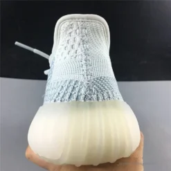Hypeyourbeast Yeezy Boost 350 V2 'Cloud White Non-Reflective'