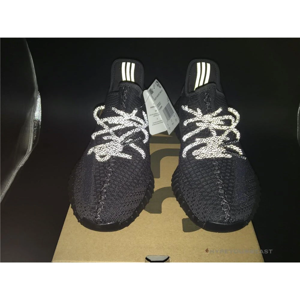 Hypeyourbeast Yeezy Boost 350 V2 Static Black 10 Hypeyourbeast Yeezy Boost 350 V2 Static Black