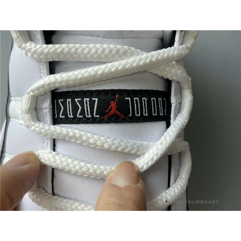 Hypeyourbeast Air Jordan 11 Low 'Concord Bred' 17 Hypeyourbeast Air Jordan 11 Low 'Concord Bred'
