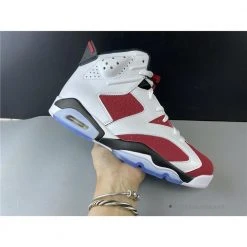 Hypeyourbeast Air Jordan 6 Retro OG 'Carmine'