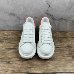 HypeYourBeast A. Mcqueen Alexander McQueen White / Orange 31 HypeYourBeast A. Mcqueen Alexander McQueen White / Orange