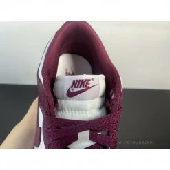 HypeYourBeast Nike Dunk Low 'Bordeaux'
