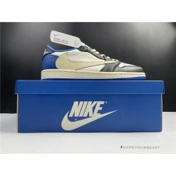 HypeYourBeast Travis Scott X Fragment X Air Jordan 1 Low