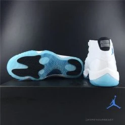 Hypeyourbeast Air Jordan 11 'Legend Blue'