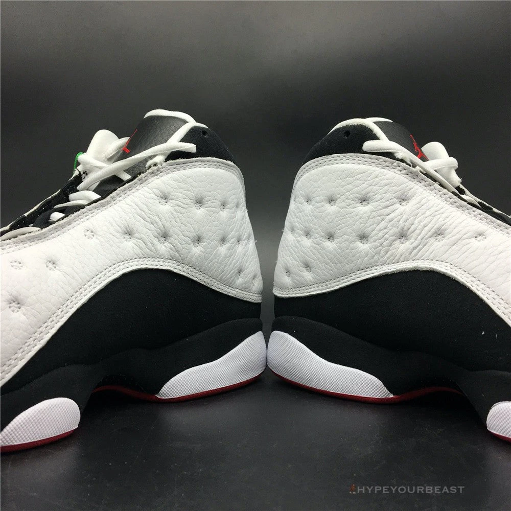 Hypeyourbeast Air Jordan 13 'He Got Game' Obsidian 12 Hypeyourbeast Air Jordan 13 'He Got Game' Obsidian