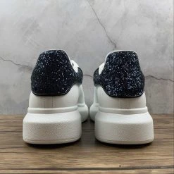 HypeYourBeast Alexander McQueen White / Blue Sparkle A. Mcqueen 31 HypeYourBeast Alexander McQueen White / Blue Sparkle A. Mcqueen