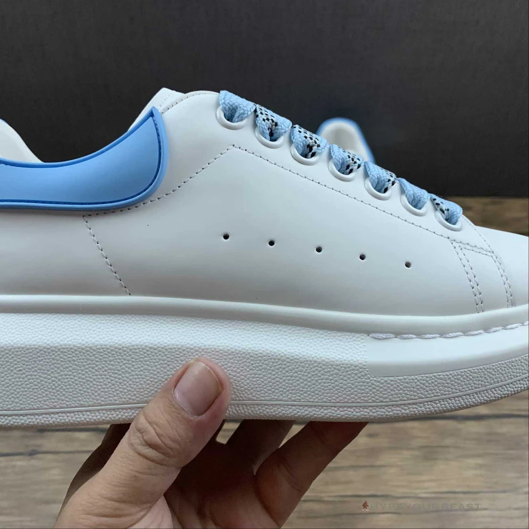 HypeYourBeast Alexander McQueen White / Blue 4 HypeYourBeast Alexander McQueen White / Blue