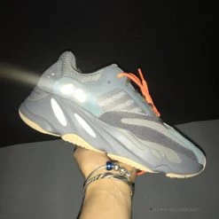 Hypeyourbeast Adidas Yeezy Boost 700 'Teal Blue'