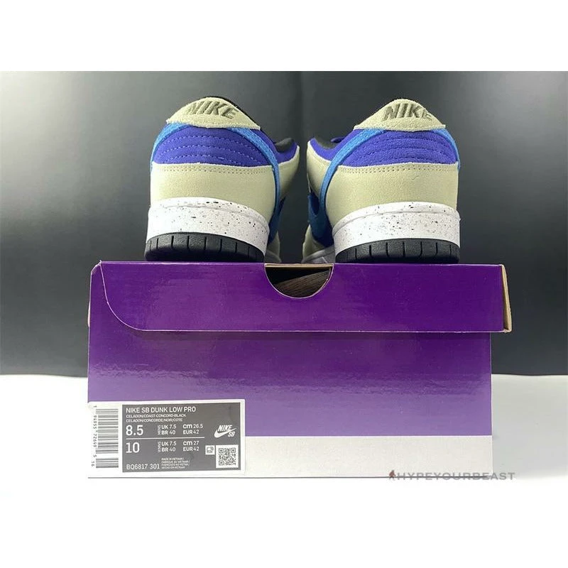 HypeYourBeast Nike Dunk Low SB 'ACG Celadon' 6 HypeYourBeast Nike Dunk Low SB 'ACG Celadon'