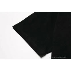 Hypeyourbeast OFF-WHITE Travis Scott Cactus Jack Astronomical Tee Shirt 'BLACK'