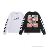 HypeYourBeast Off-White X Nike Shirt Air Jordan Black