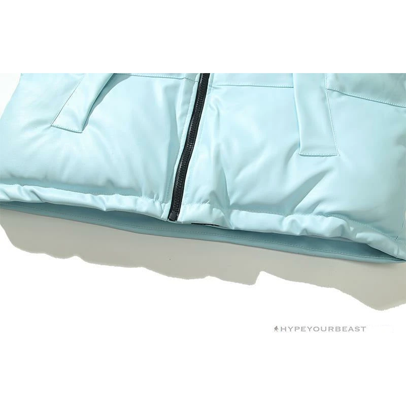 HypeYourBeast Hoodies & Jackets TNF X Supreme Jacket Blue 7 HypeYourBeast Hoodies & Jackets TNF X Supreme Jacket Blue