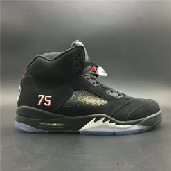 Hypeyourbeast Jordan 5 Retro Paris Saint-Germain