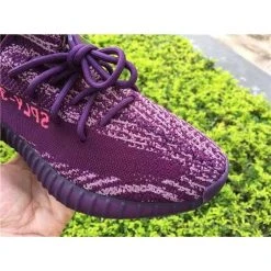 Hypeyourbeast Adidas Yeezy Boost 350 V2 Red Night Purple 31 Hypeyourbeast Adidas Yeezy Boost 350 V2 Red Night Purple