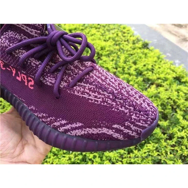 Hypeyourbeast Adidas Yeezy Boost 350 V2 Red Night Purple 15 Hypeyourbeast Adidas Yeezy Boost 350 V2 Red Night Purple