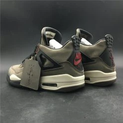Hypeyourbeast Travis Scott X Air Jordan 4 Dark Mocha 30 Hypeyourbeast Travis Scott X Air Jordan 4 Dark Mocha