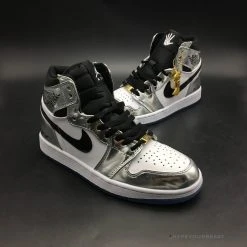 Hypeyourbeast Air Jordan 1 High 'Pass The Torch'