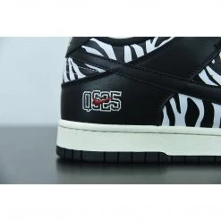 HypeYourBeast Quartersnacks X Dunk Low SB 'Little Debbie’s Zebra Cakes'