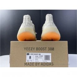 HypeYourBeast Adidas Yeezy Boost 380 Yecoraite Reflective