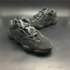 Hypeyourbeast Adidas Yeezy Boost 500 Utility Black