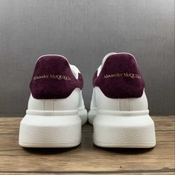 HypeYourBeast Alexander McQueen White / Purple A. Mcqueen