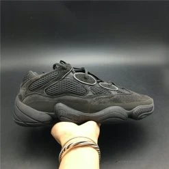 Hypeyourbeast Adidas Yeezy Boost 500 Utility Black