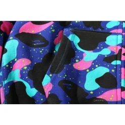 Hypeyourbeast BAPE X KID CUDI Camouflage Hoodie Clothes 23 Hypeyourbeast BAPE X KID CUDI Camouflage Hoodie Clothes
