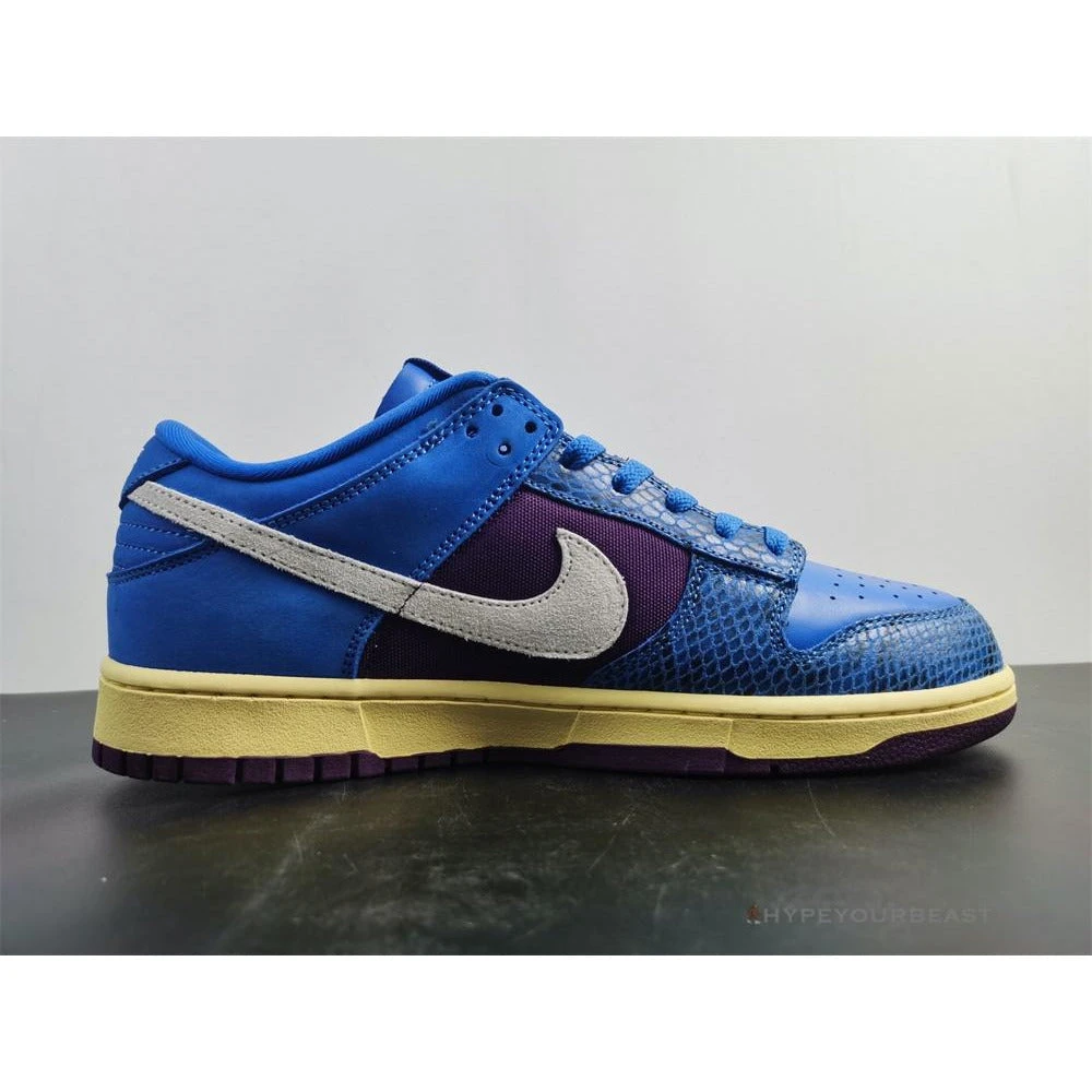 HypeYourBeast Undefeated X Nike Dunk Low 18 HypeYourBeast Undefeated X Nike Dunk Low