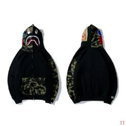 Hypeyourbeast Bape Camo Hoodie