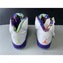 Hypeyourbeast Air Jordan 5 Fresh Prince