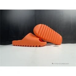 HypeYourBeast Adidas Yeezy Slide Orange