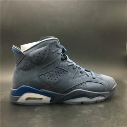 HypeYourBeast Air Jordan 6 Retro 'Diffused Blue'