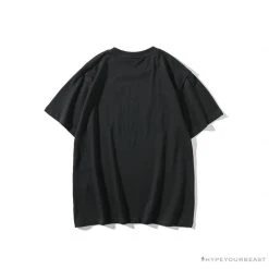 Hypeyourbeast BAPE Baby Milo Valentine's Day Chocolate Tee Shirt 'BLACK'