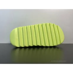 HypeYourBeast Adidas Yeezy Slide Glow Green