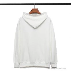 Hypeyourbeast Clothes BAPE Classic Ape Head Hoodie 'WHITE'