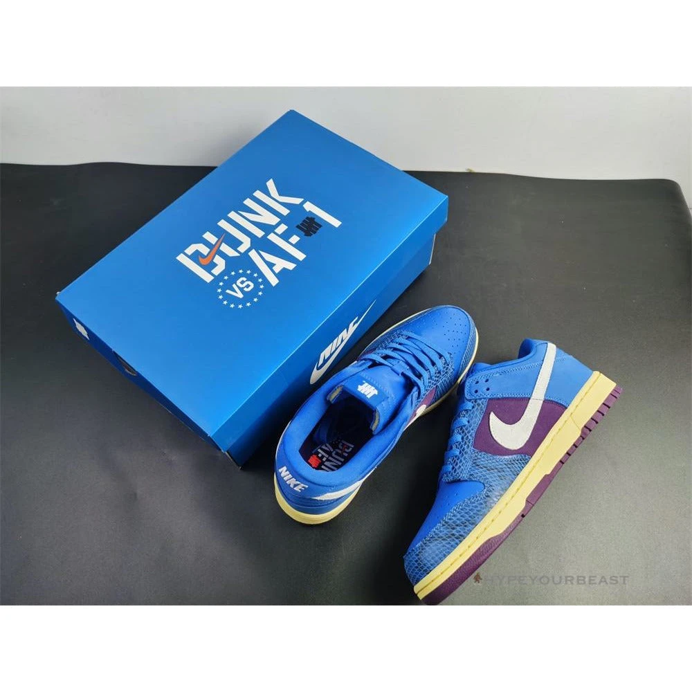 HypeYourBeast Undefeated X Nike Dunk Low 19 HypeYourBeast Undefeated X Nike Dunk Low