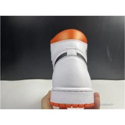 HypeYourBeast Air Jordan 1 Retro High OG 'Electric Orange'
