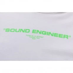 HypeYourBeast Hoodies & Jackets Off White Hoodie Machine White