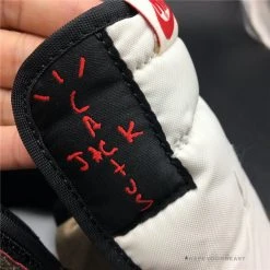 Hypeyourbeast Travis Scott X Air Jordan 1 Retro High OG 'Mocha'