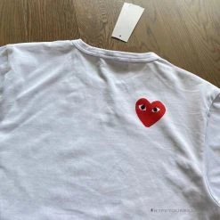 HypeYourBeast CDG X TNF Tee Shirt T-Shirts