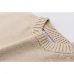 HypeYourBeast Off-White Shirt - Khaki & Green