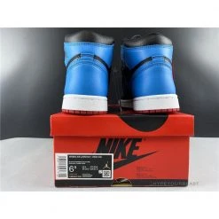 Hypeyourbeast Air Jordan 1 High 'UNC To Chicago'