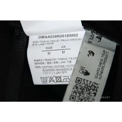 HypeYourBeast Shirts Off White Shirt Black Grey 20 HypeYourBeast Shirts Off White Shirt Black Grey