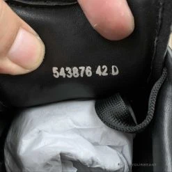 HypeYourBeast Alexander McQueen Black / Black / White A. Mcqueen 31 HypeYourBeast Alexander McQueen Black / Black / White A. Mcqueen