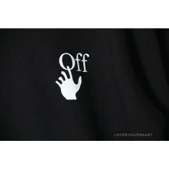 HypeYourBeast Shirts Off White Shirt Black Grey 17 HypeYourBeast Shirts Off White Shirt Black Grey