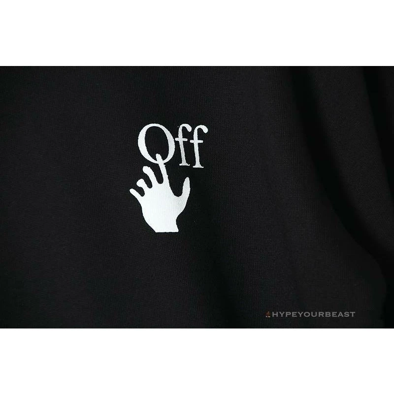 HypeYourBeast Shirts Off White Shirt Black Grey 3 HypeYourBeast Shirts Off White Shirt Black Grey