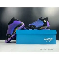 HypeYourBeast Air Jordan 14 'Doernbecher' Purple