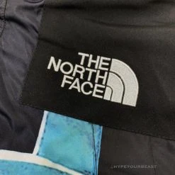 HypeYourBeast Supreme X TNF New York City